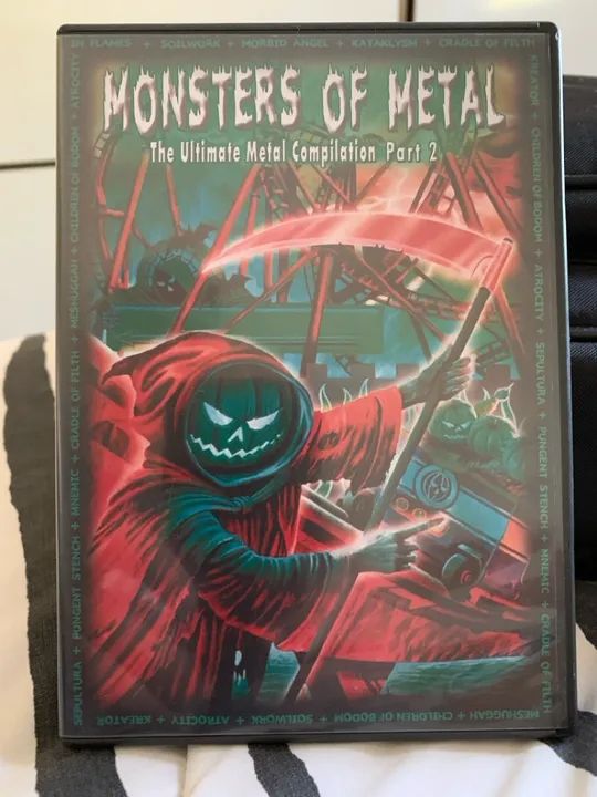 Monsters of Metal - DVD Part 2