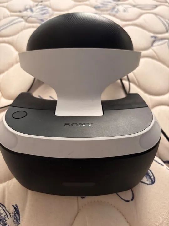 Playstation VR 1 com controles e câmera 