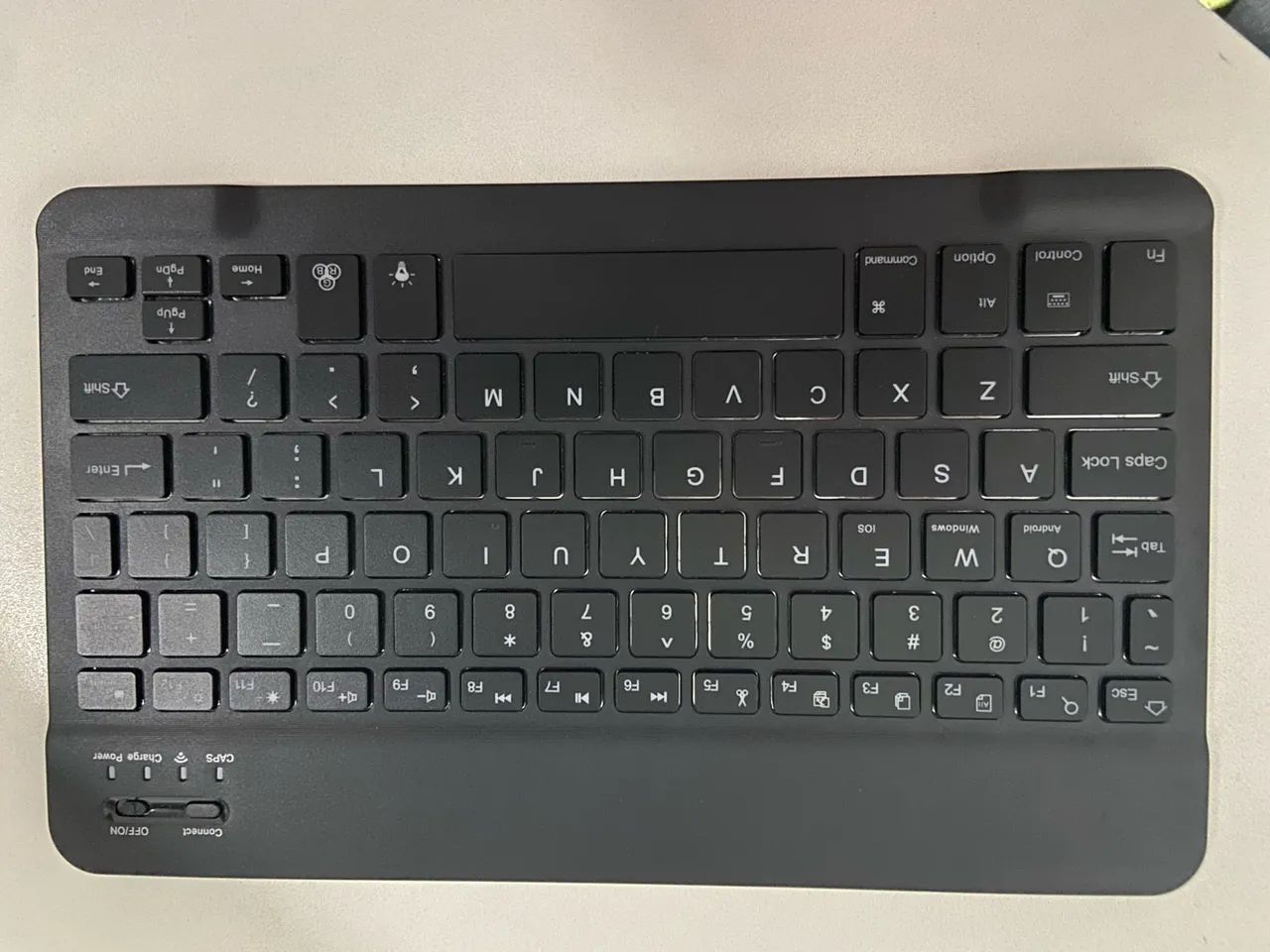 Vendo Samsung tab s9 FE ( novo ) - Foto 4