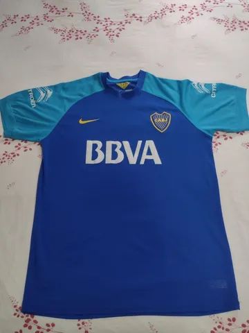 Nike remera cheap de boca