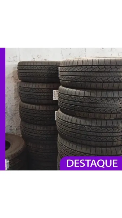 Pneu com uma oferta imperdível da 235/70-16 a partir de 450,00 a vista