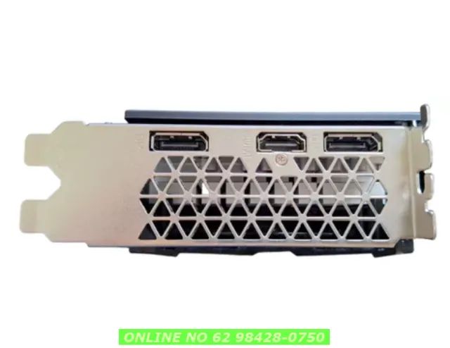 Placa De Video Amd Radeon Rx580 8gb 256bits Gddr5 Hdmi Gamer - Foto 2