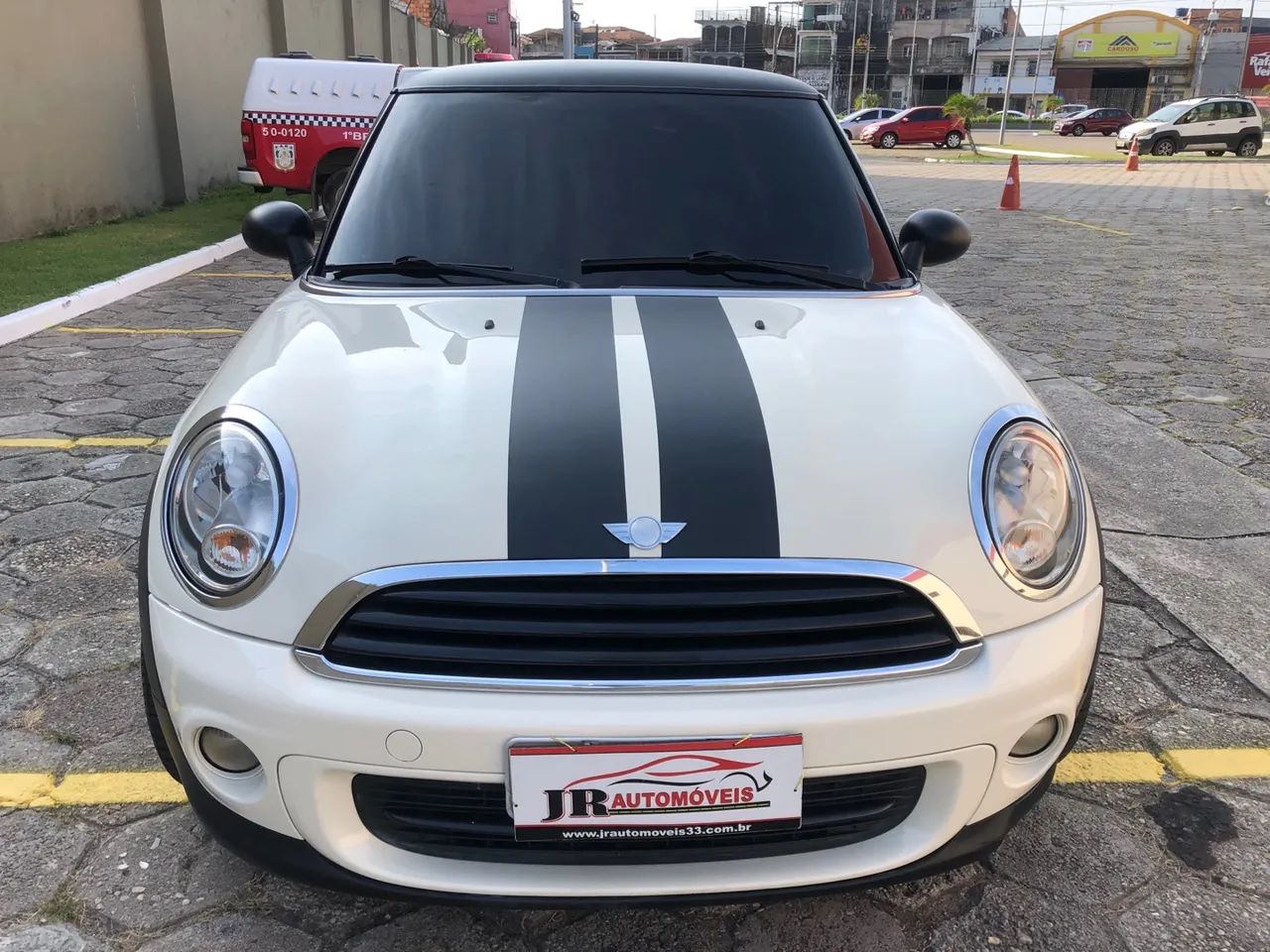Vendo , troco e financio I / MINI ONE 1.6 2012
