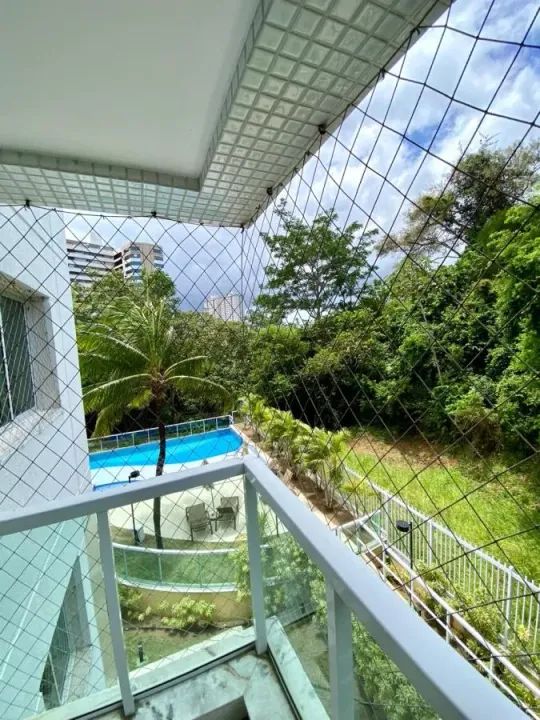 Apartamento 2 Quartos para Locação em Salvador, Alphaville I, 2 dormitórios, 1 suíte, 2 ba - Foto 3