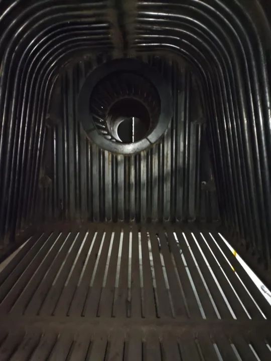 Caldeira Flamotubular 3.000Kg/h 10.00PTM - Foto 2