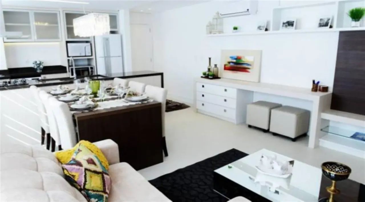 Lofts novos em região central, com 01 dormitório, sala para 02 ambientes, cozinha, área de - Foto 5