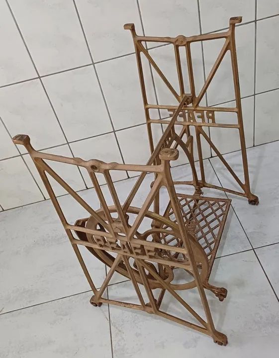 Objetos decoração antigo retro vintage  - Foto 3