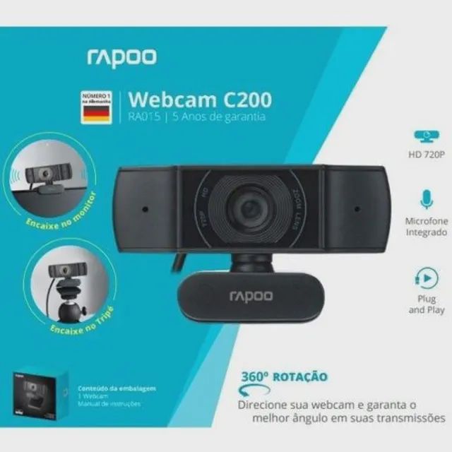 Promoção de webcam é só aqui !! - Foto 2