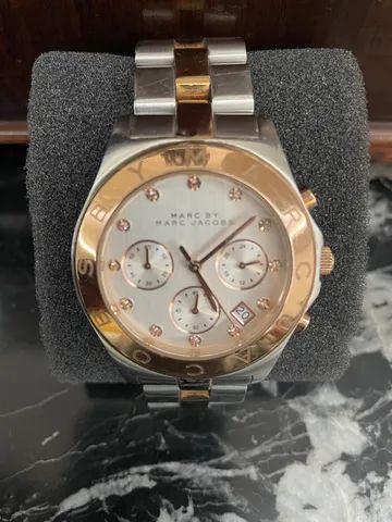 Relógio marc by marc jacobs original - Foto 4