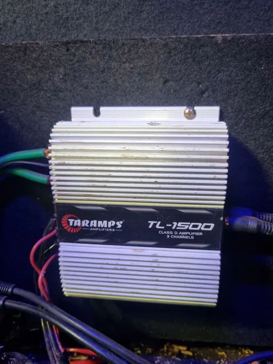 Som Automotivo Ultravox 650 RMS - Foto 4