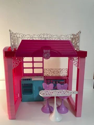 Olx casa de online barbie