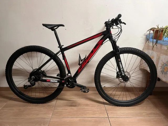 Bicicleta First Aro 29 usada