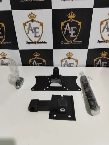 suporte para tv articulado - Foto 3