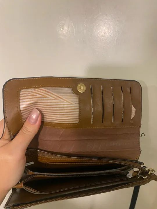 Bolsa carteira  - Foto 4