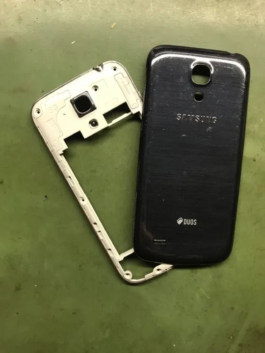 Tampa traseira e carcaça Samsung  - Foto 2