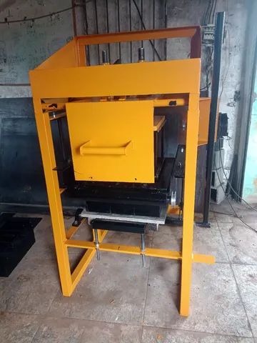 Máquina semi automática  - Foto 2