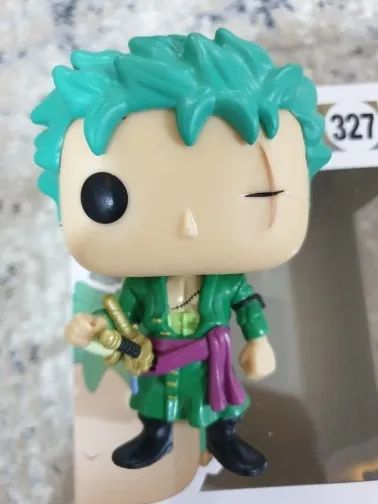 Pop ~paralelo~ one piece do zoro - Foto 3