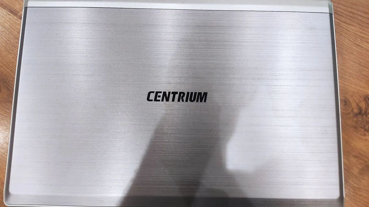 Carcaça Notebook Centrium Fastline T4500 Dual Core - Foto 3