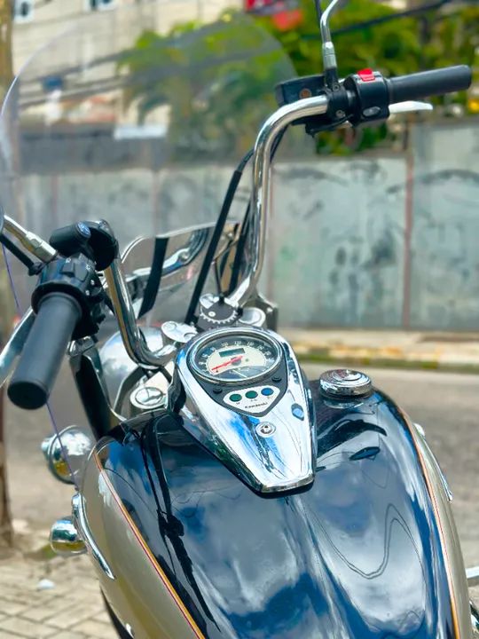 KAWASAKI VULCAN 900 - Foto 4