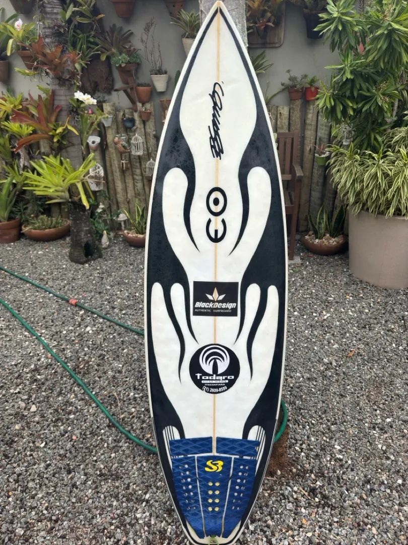 Prancha de Surf EO surfboards 5?0