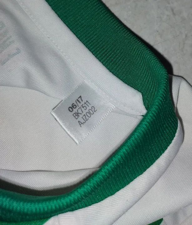 Camiseta Original Oficial do Palmeiras Adidas infantil- Climacool -P 2-5 ano 2017 - Foto 4