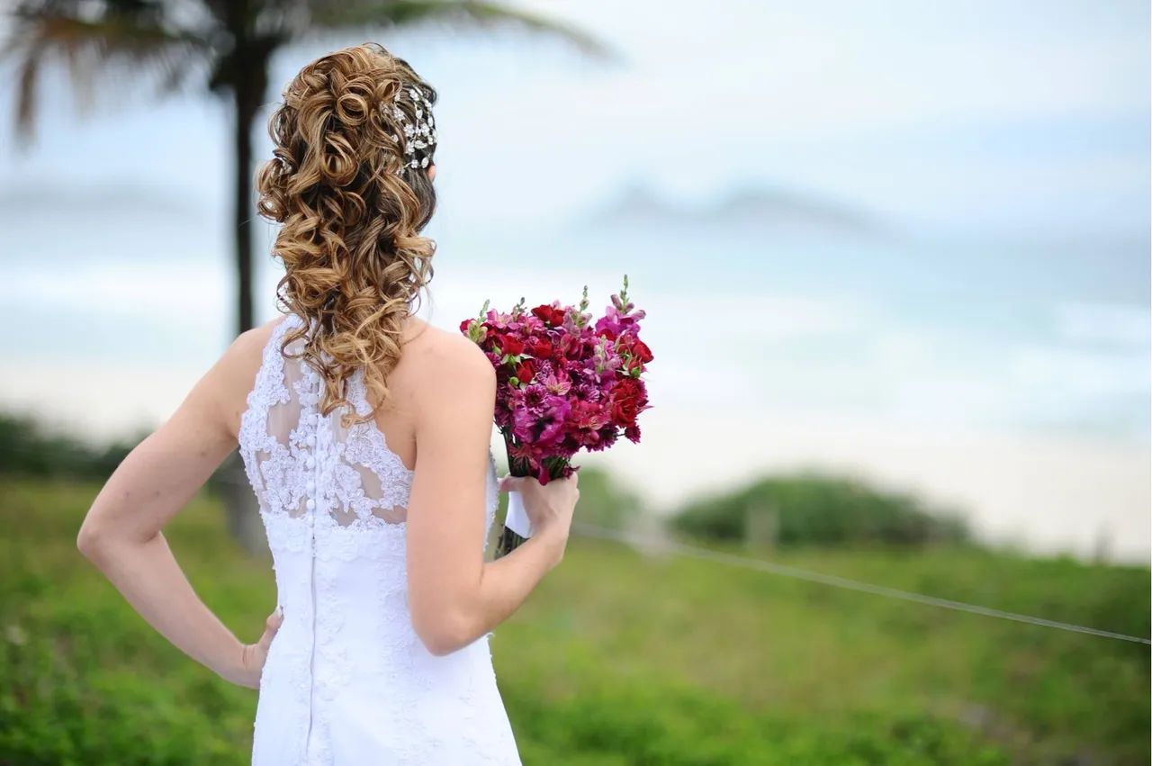 Vestido de noiva  - Foto 4