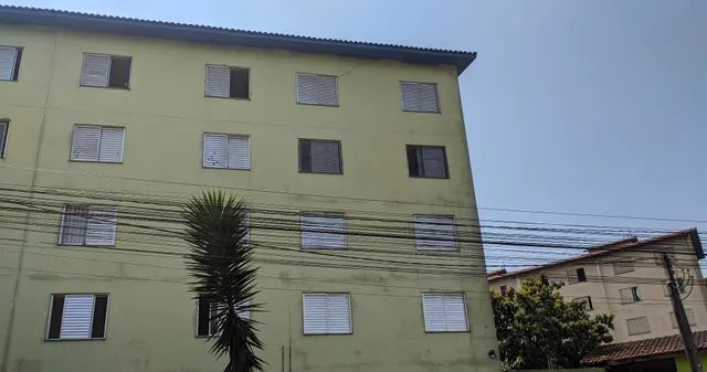 Captação de Apartamento a venda na Rua Capricórnio, Conceição, Diadema, SP