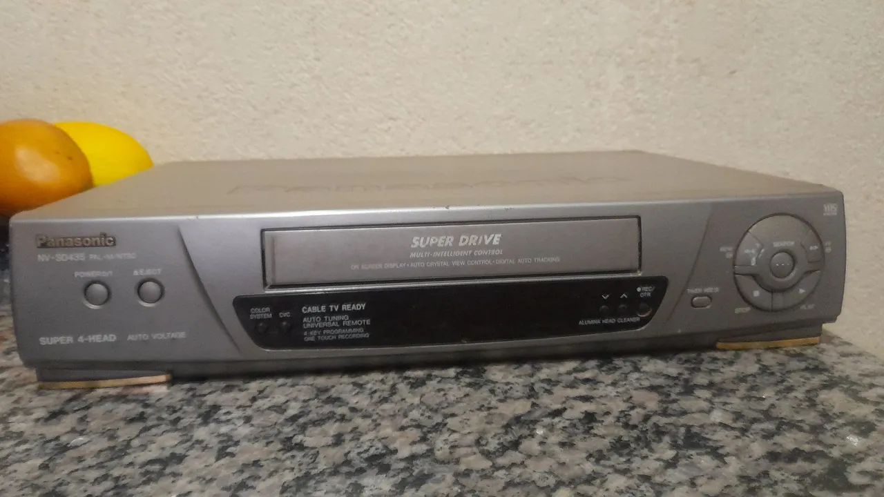 Vídeo Cassete Super Drive - Foto 3