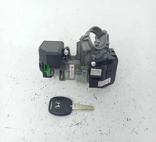 Kit Chave Modulo Injeção Honda City 1.5 11 Automático Cx039 - Foto 5