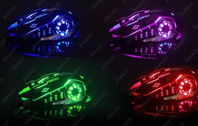 Mouse sem fio wireless Bluetooth - Foto 2