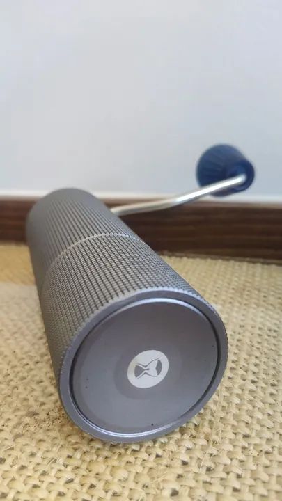 Timemore C2 com Silver Clix- Moedor de café manual de alta qualidade  - Foto 2