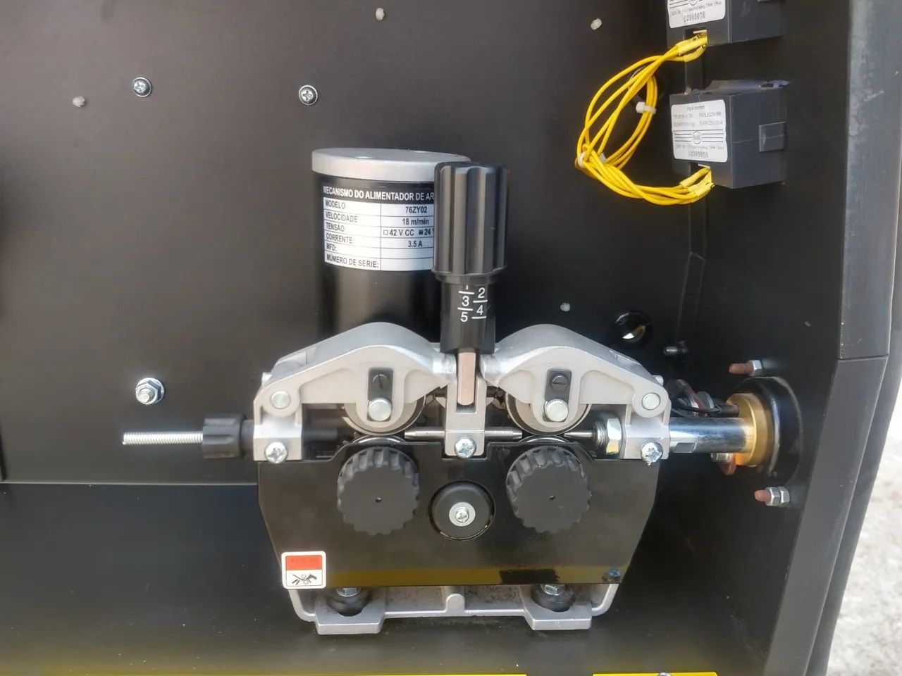 Solda Mig Mag Vonder MM 403 - Foto 6