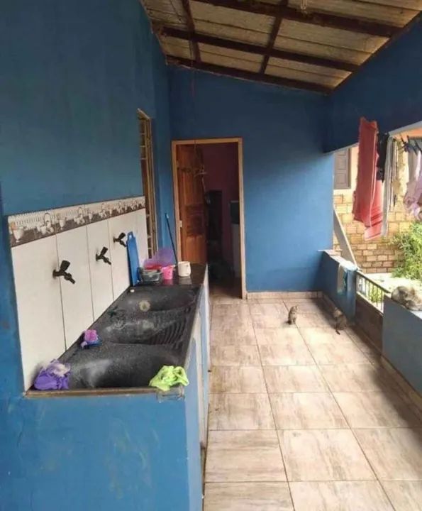 Casa a venda na Ceilêndia - Foto 4
