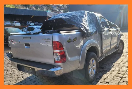 Bomba Módulo Hilux 2.7 Flex 2010 2011 2012 2013 2014 2015