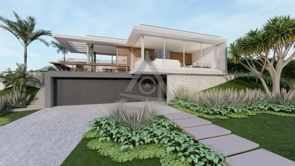 Casa à venda em Campinas, Loteamento Residencial Pedra Alta (Sousas), com 4 suítes, com 47