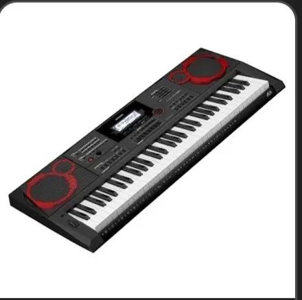 Teclado Cassio novo, Zero zero, nunca foi usado  - Foto 3