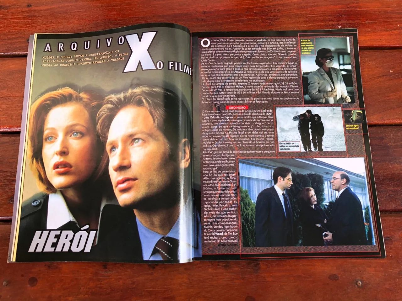 Revista Herói Gold 139 - Foto 3