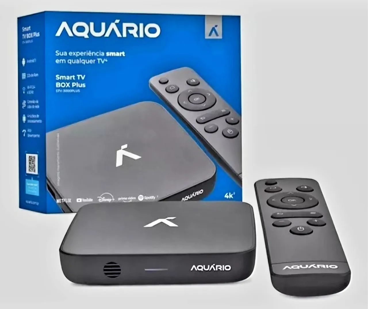 Transforme sua tv em smart 