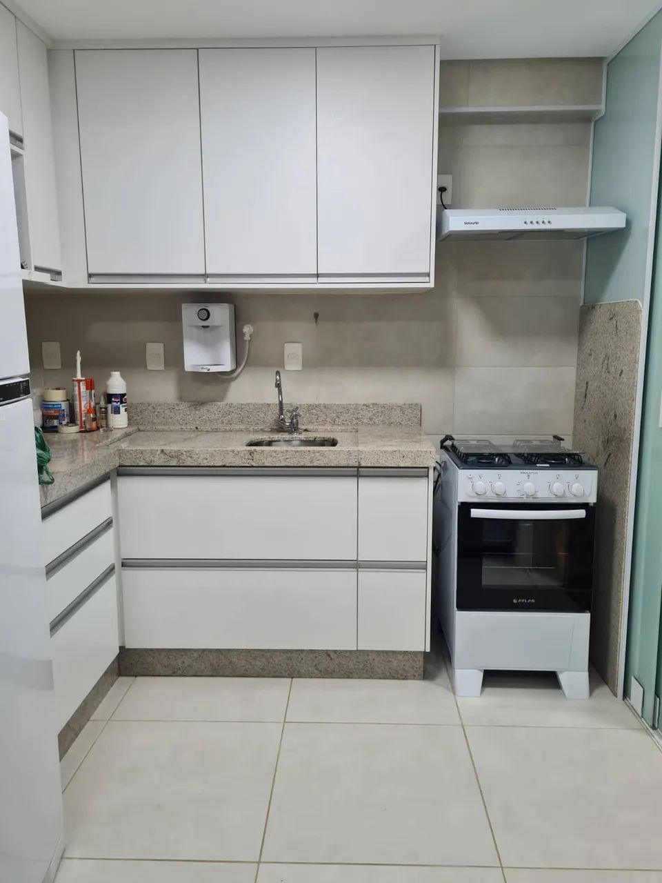 Aluguel Flats Setor Marista 40m² Mobiliado  - Goiânia - GO - Foto 5