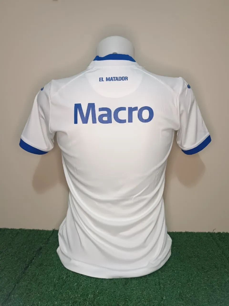 Camisa Tigre Argentina 2020 - Foto 2