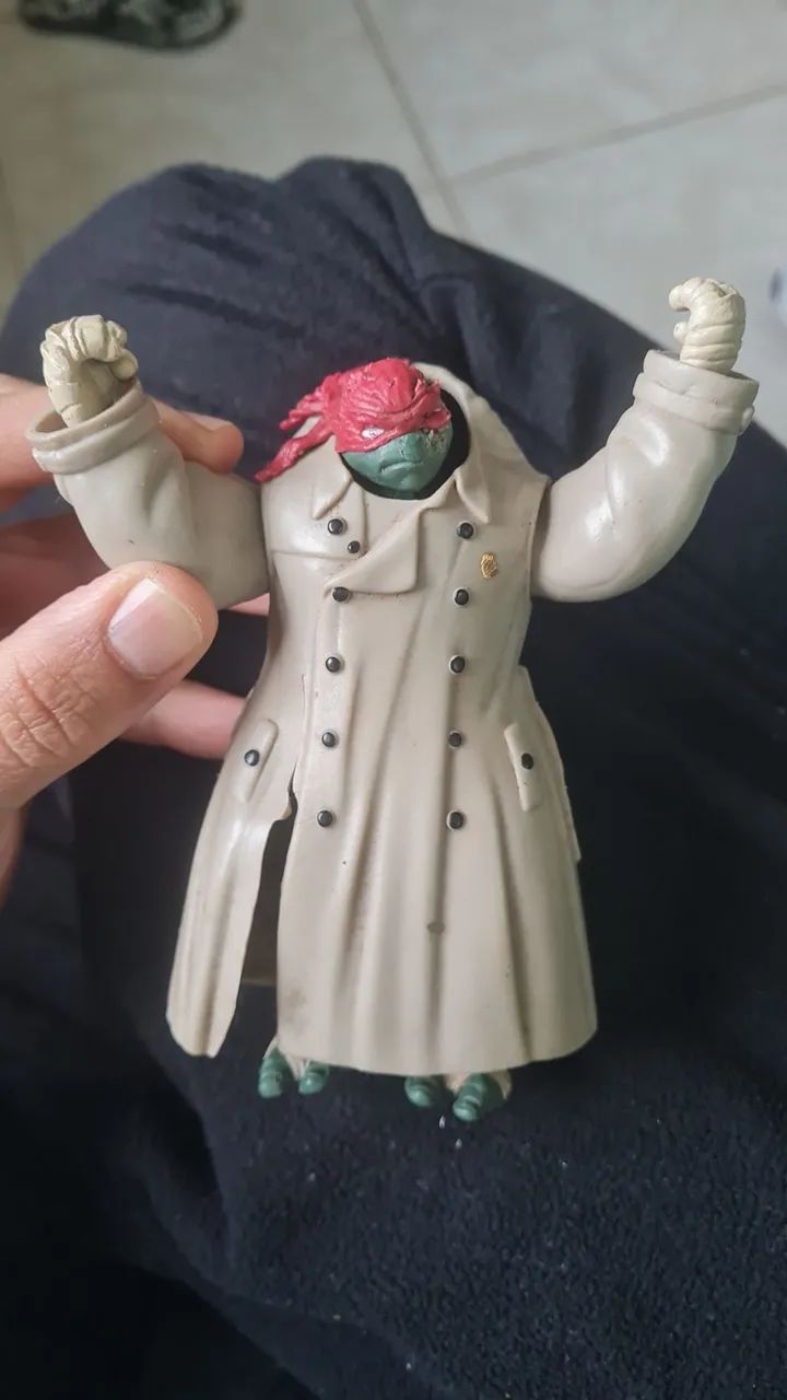 Tartaruga ninja antiga