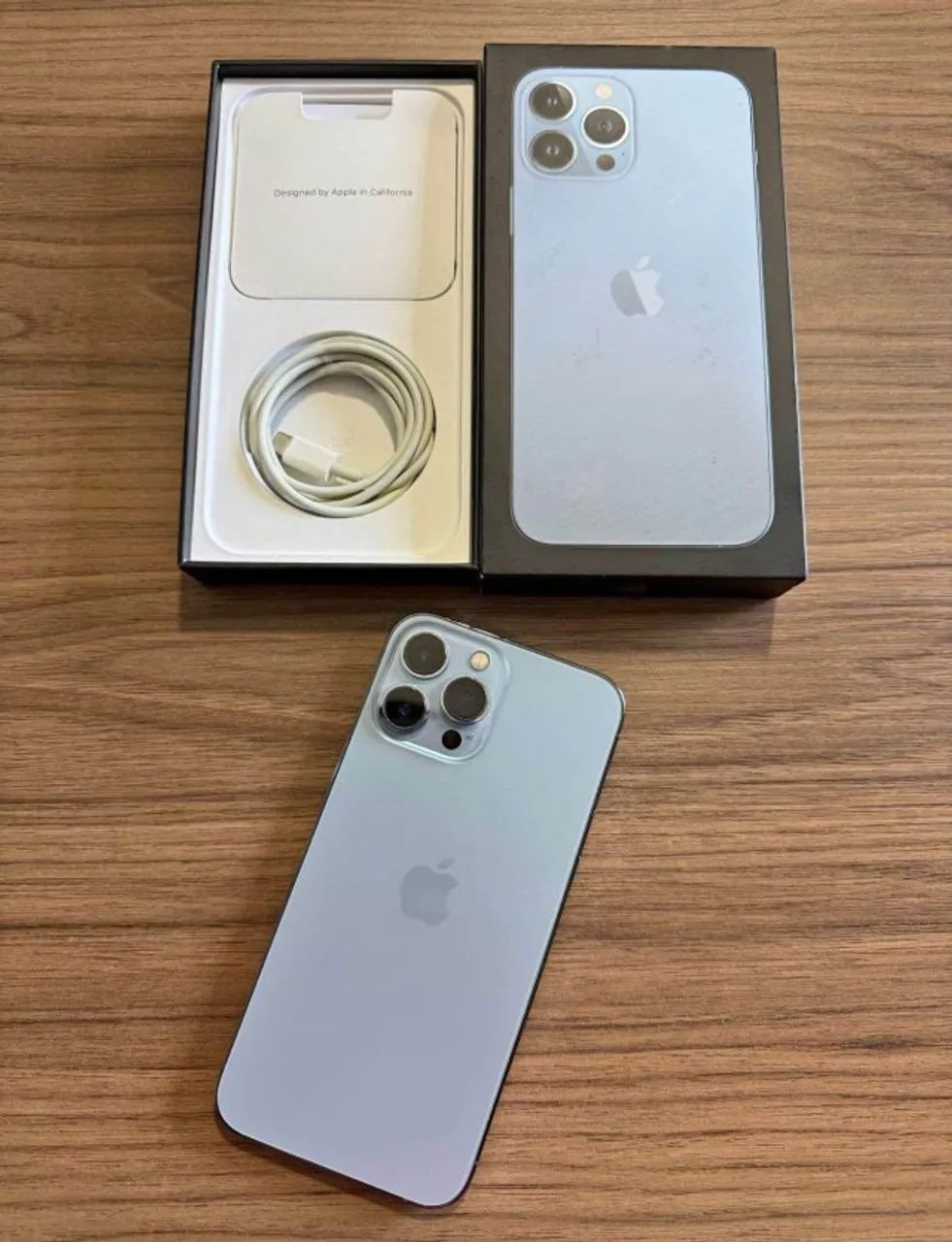 iPhone 13 Pro Max 256GB - Super novo - Foto 2
