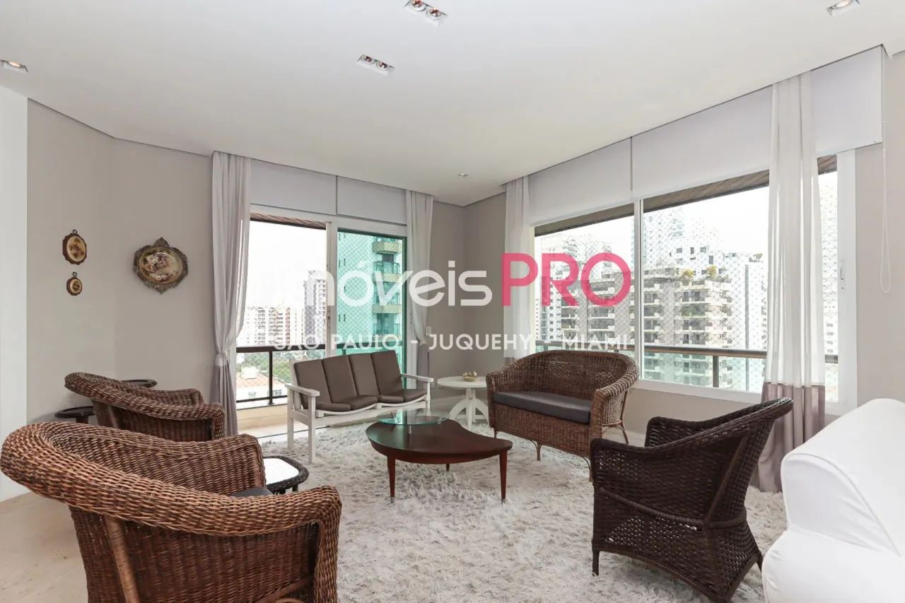 Lindo Apartamento Reformado no Coração de Moema, Fora de Rota - Foto 3