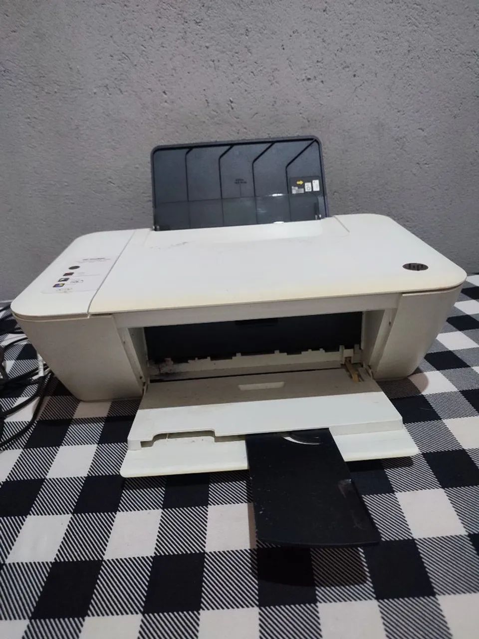 Impressora Multifuncional HP Deskjet Ink Advantage 1516 - Foto 3