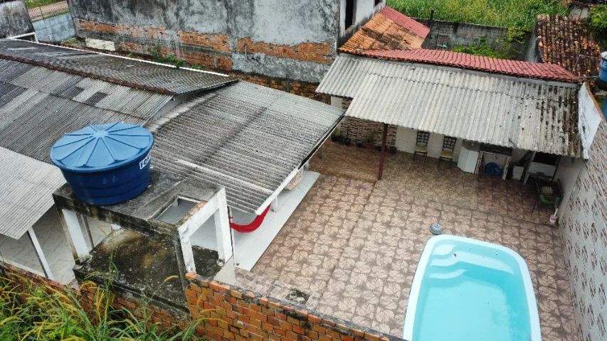 Casa Mosqueiro no Ariramba Passagem Carmem Silva, 2 quartos 200 
