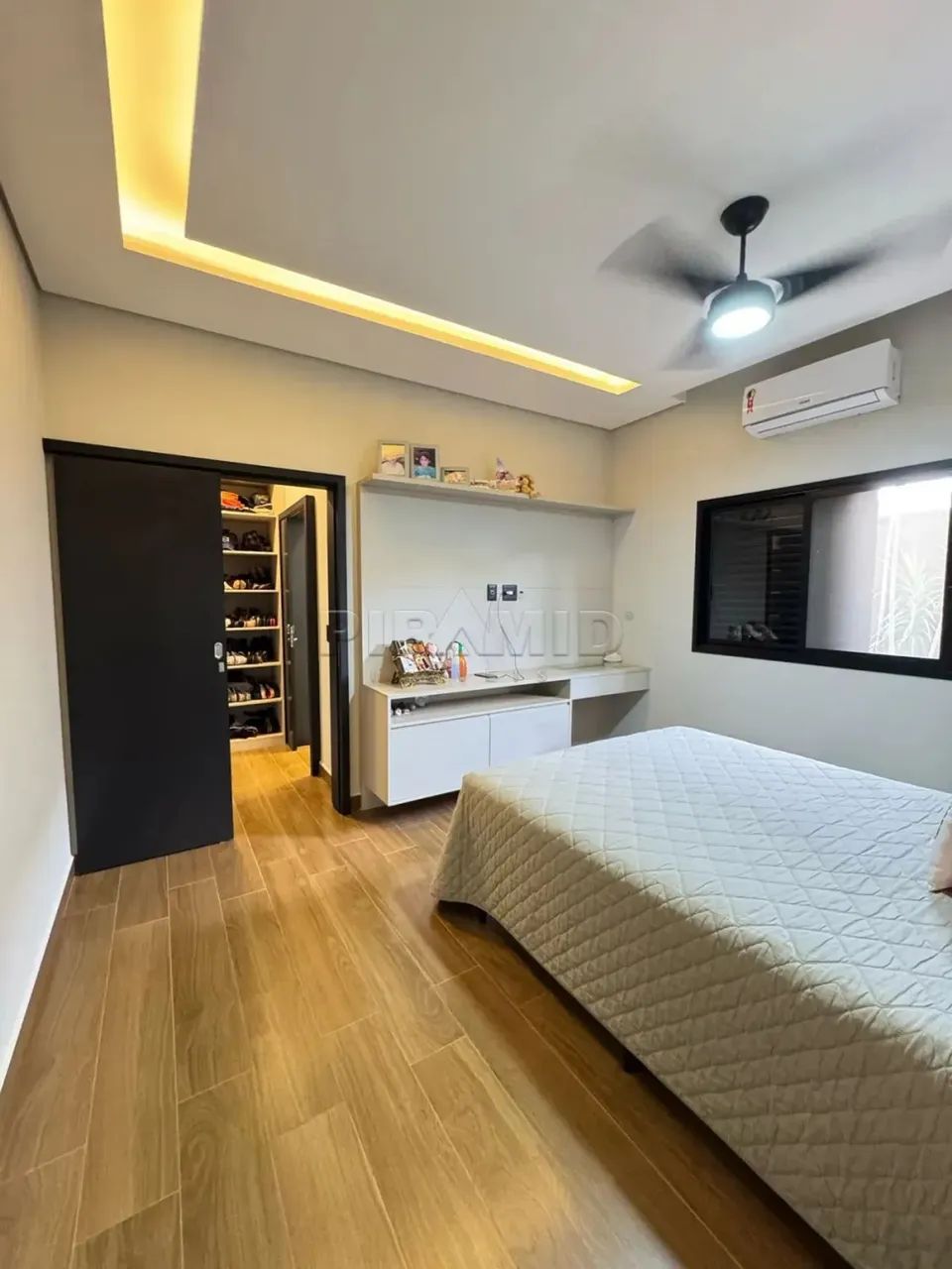 Sobrado alto padrão em condomínio fechado com 260,82m², Bonfim Paulista, Zona Sul de Ribei - Foto 8