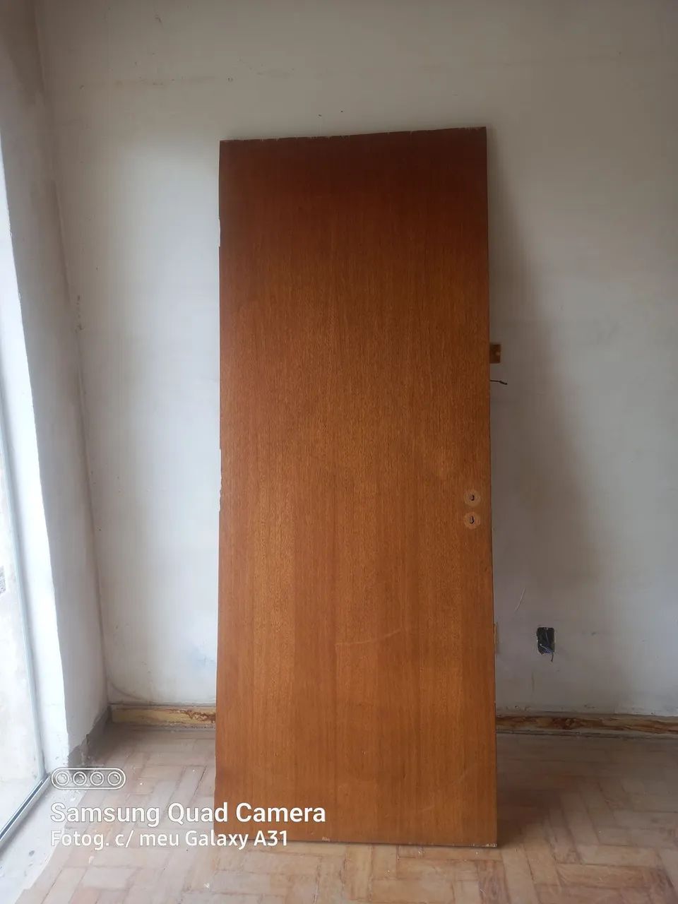 PORTA DE MADEIRA - Foto 2