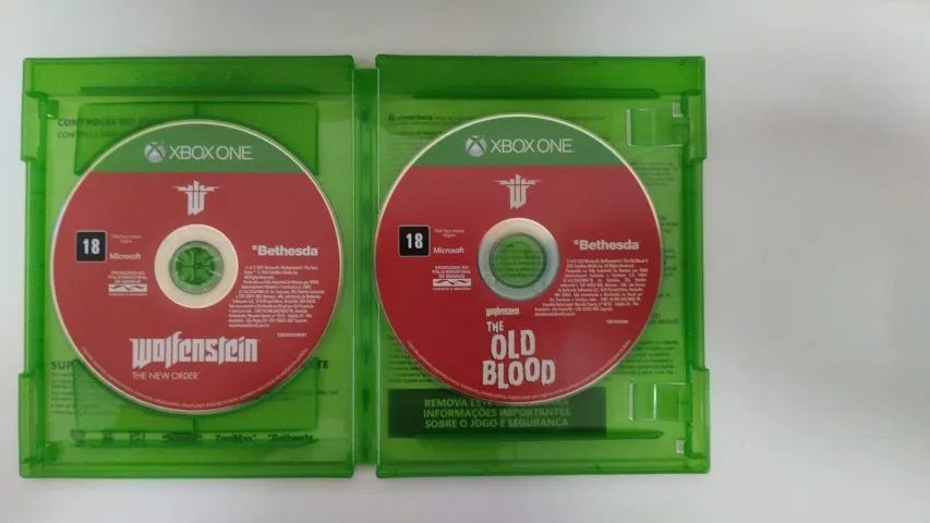 Jogo XBOX ONE Wolfenstein  - Foto 3