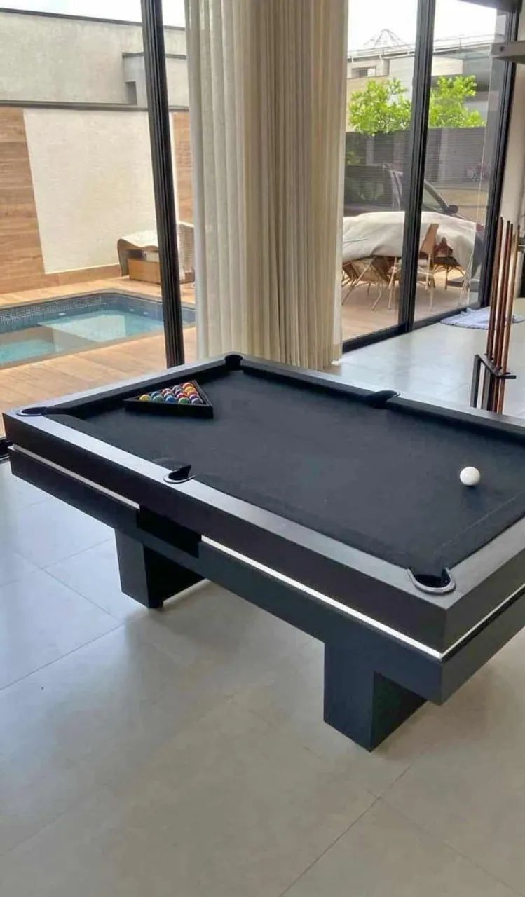 Mesa de bilhar de alto padrão  - Foto 3