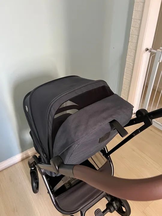 Carrinho de bebê Maxi Cosi modelo Leona2 - Foto 5